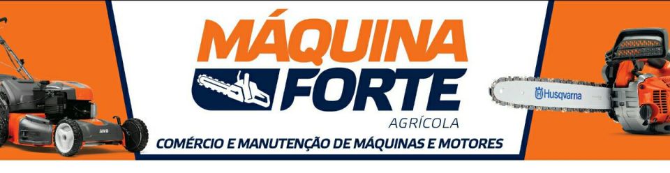 Mquinas Forte - Mquinas, motores, peas e acessrios -